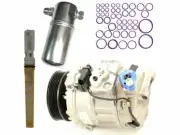 For 2007 Audi S6 A/C Compressor Kit 39171VN 5.2L V10 A/C Compressor (for: Audi)