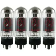 Apex Matched Quad 30W Octal Power Tube Slovakian Electronic Component Amplifier