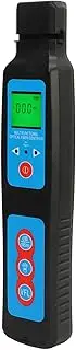 Optical Fiber Identifier, 800‑1700nm VFL Red Light Source Portable Optical Power Meter 10km Range 270Hz 1KHz 2KHz Fiber Traffic Identifier