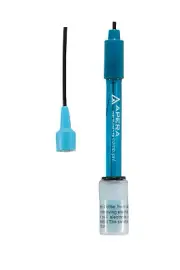 Apera 201DJ-C Double-Junction pH Electrode, BNC Connector, 3 Ft Cable, PC Body
