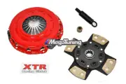 XTR 4 PUCK STAGE 3 CLUTCH KIT for 89-92 CHEROKEE COMANCHE WRANGLER 4.0L 4.2L