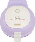 Chikawa Kongari Chara Pancake Maker Chikawa KM-PM71-CK 100V JP