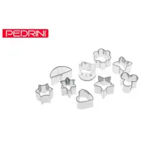 在飛比找蝦皮購物優惠-義大利 Pedrini Cookie Cutter 9pcs