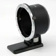 M645-FX tripod Stand Adapter For Mamiya 645 Lens to Fujifilm Fuji X FX Camera