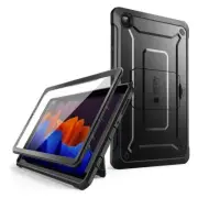 For Galaxy Tab A7 Lite 8.7'' 2021 UBPRO Built-in Screen Protector Full-Body Case