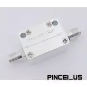 100K-10G RF Isolator Bias Tee 50V DC Block Wide-band Low Insertion Loss Bias Tee