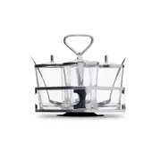 Seasoning Glass Container