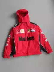 Marlboro F1 Racing vintage Vodafone jacket Team Racing Embroidered Jacket