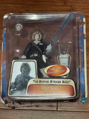 2003 Star Wars ESB Han Solo Hoth Rescue