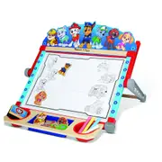 Melissa & Doug Paw Patrol Tabletop Art Center Kids/Childrens Interactive Toy 3y+