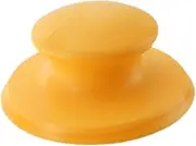 Generic Hand Sander, Hand Sanding Block Convenient Sandpaper Holder, Contoured Profile, Style A
