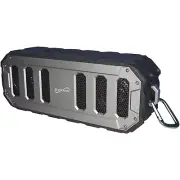 SUPERSONIC sc-1455ipx-BL Waterproof Bluetooth Floating Portable Speaker (Black)
