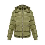 [Moncler] Moncler Maya Down Jacket V NUMERIC GREEN