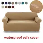 Corn Kernel Sofa Cover Arm Chair Cover Living Room Corner Slipcover 1/2/3/4 Seat
