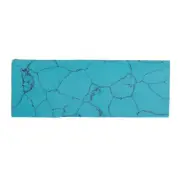 Musiclily Pro Chrysocolla Man-Made Guitar Inlay Material Blank Sheet 95x35x2mm