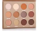 Oil of Morocco Nude Collective 12 Colour Eye Palette. Fernando Hervas. New
