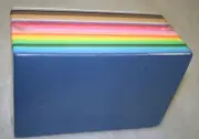Fly Tying Dry Fly Foam Sheets 50 pack