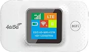 4G/5G Mobile Hotspot WiFi Router 4G LTE Router Repeater Pocket Modem with Sim Card Slot Wide Coverage European Version