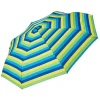 在飛比找ETMall東森購物網優惠-RAINSTORY雨傘-閃亮條紋抗UV雙人自動傘