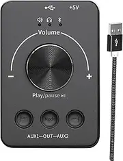 USB Volume Control | USB Volume Control Button | Computer Sound Controller, USB Multimedia Control Button, USB Audio Controller Button, Volume Control Button for Le Bure