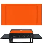 36 Inches Griddle Mat Compatible with Griddle Accessories Food K7R5