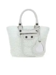 Balenciaga Le Cagole Panier Small Handbag
