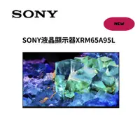 在飛比找蝦皮商城優惠-SONY索尼 65吋OLED 4K電視 XRM-65A95L