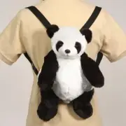 Fiesta Kids Plush ZOO Wild Animal Panda 16" Backpack Travel Bag Toy NEW