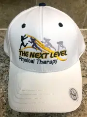 The Next Level Physical Therapy Cap Hats Rare New! Headwear by The Game