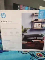 HP Envy 5055 All-in-One Inkjet Printer - Black (M2U85A) New/sealed