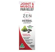 [Zen Herbal] Zen Joint & Muscle Pain Relief Herbal Liniment Spray 100ml