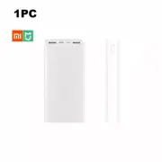 Xiaomi Power Bank 3 20000mAh 18W Two-way Quick Charge Type-C Micro Input Battery