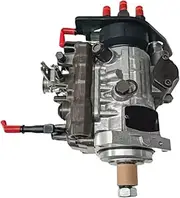 Fuel Injection Pump 398-1498/T413368, Compatible With Perkins CAT7.1 320D2, OEM Replacement, High-Strength Alloy Housing & Precision Fuel Delivery