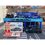 TOMICA NO.8-7 NISSAN FUGA（INFINITI M35) 絕版新車貼