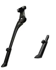 QBP Adjustable Rear Chainstay Kickstand Bolted 40mm Apart for 24-29 Inch Bikes