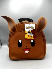 Pokémon Eevee Mini Backpack Bioworld Official NEW With Tags