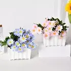 Flower Arrangement Flower Pot Plastic Succulent Plant Pot Fence Plant Basket