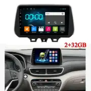 9" Android 10.0 Stereo Radio Navi Player GPS 2+32GB For 2018-2020 Hyundai Tucson