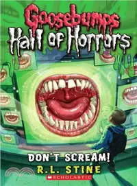 在飛比找三民網路書店優惠-Don't Scream!