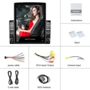 Car Stereo Radio Player GPS Wifi OBD2 Mirror Link Android 9.1 2Din 9.7" Camera (for: Fiat)