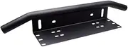 23" Number Plate Bullbar Frame for Driving Light Bar Mount Mounting Bracket AU