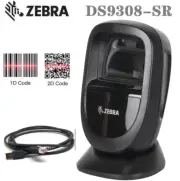 Zebra DS9308 Desktop USB Hands-free 1D/2D USB Barcode Scanner DS9308-SR00004ZZCN