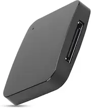 Bluetooths Audio Receiver, 30PIN Portable Wireless Bluetooths Receiver Compatible with A2DP Stereo Bluetooths Transmitters, Plug and Play