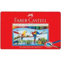 在飛比找樂天市場購物網優惠-德國FABER-CASTELL輝柏_36色水性色鉛筆（鐵盒裝