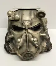 Fallout - Power Armor Mask - 2016 Bethesda - Cosplay - Spirit Halloween Mask