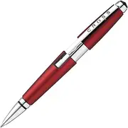 A.T. Cross Company Edge Formula SR Ball Pen, Red
