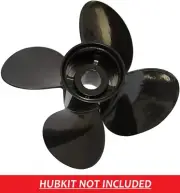 Vortex 11.5 x 10 992403 Aluminum Propeller For Mercury Mariner Searay 40-65HP