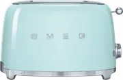 Smeg 50's Style 2 Slice Toaster Pastel Green