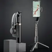 Handheld Selfie Stick Tripod Stand Stabilizer Gimbal for Phone Smartphone iPhone