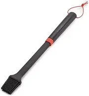 Weber Silicone BBQ Basting Brush for Oil Butter Sauce Marinades